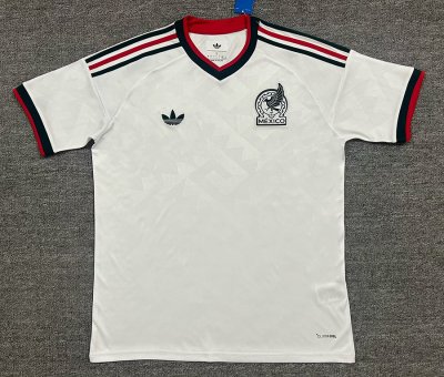 2025 26 Mexico away S-4XL